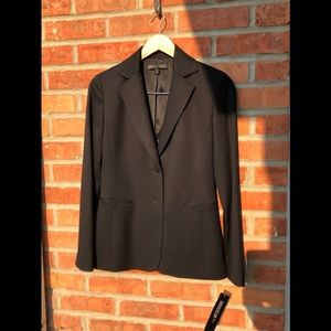 Lafayette148 Black High Quality Suit Jacket NEW